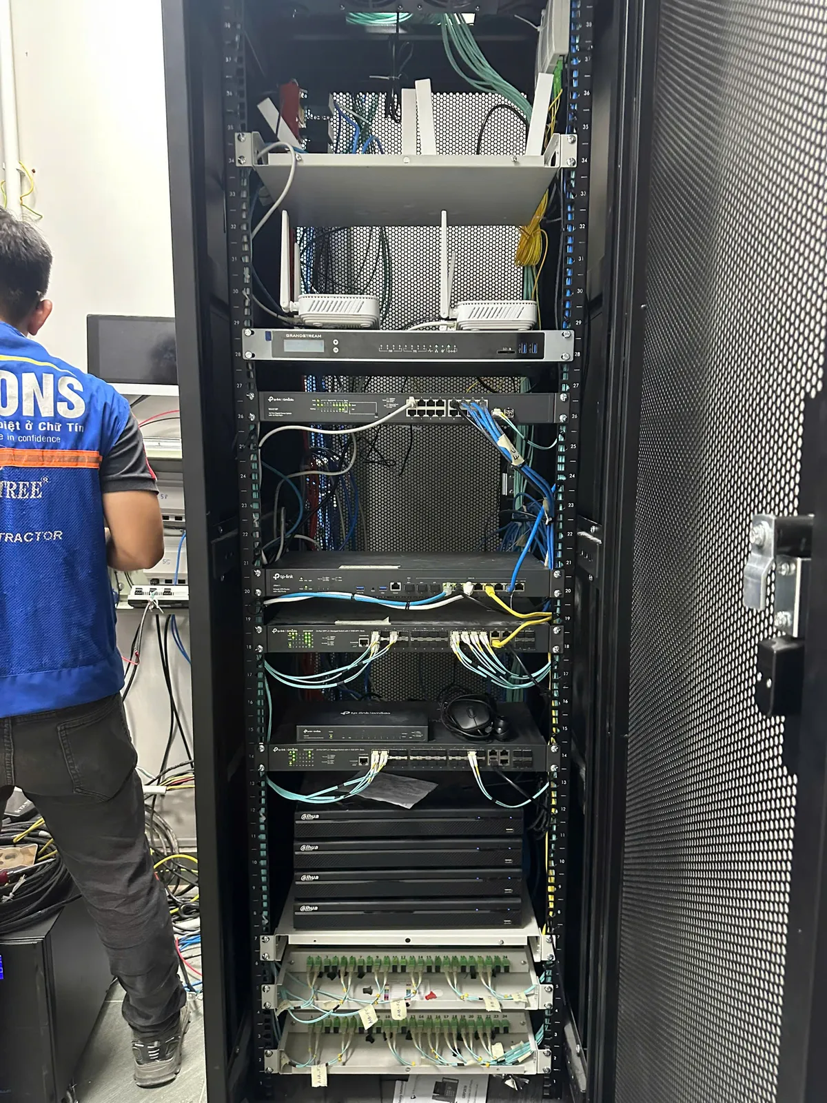 Network Architecture & Deployment gallery image 7